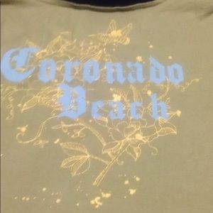 Hollister junior top